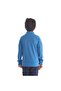 Children's Half-Zip Top Fugio Cobalt Blue - 4