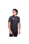 Unisex T-Shirt Calx Anthracite - 2