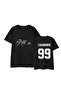Changbin Straykids K-Pop Korean Group Printed Unisex Short Sleeve Children's Tshirt