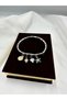 Italian Steel Dangle Bracelet Charm Bracelet Women Jewelry Stainless Steel Trend Gift - 4