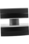 WOONEKY 2pcs glass door handle interior door handle shower screen door knobs door knob replacement s - 6