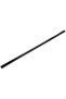 1 Meter Door Seal Bottom With Metal Seal Strip + Rubber Insulation | Door Stopper, Weatherproof, Sou - 3