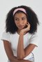 Women's Cotton Combed, Non Slip, Soft, Stretchy, Lead the Style Headband Bandana