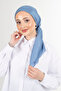 وشاح بريسا فوال (أزرق) - 3