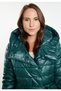 Plus Size Steppmantel - 4