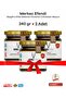 240 gr 3 lü Set Özel Formül+