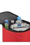 Highconcept Red Insulated Food Carry Bag Thermal Lunch Bag