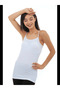 Elastan String Strap Undershirt 6-Pack