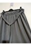 Super Quality, Burumcuk Fabric, Elastic Waist, Stylish, Pants - 3