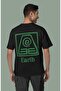 Avatar Kingdom Back Printed T-Shirt, Unisex The Last Airbender Printed T-Shirt - 3