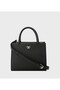 Eliora-pearls Textured Mini Tote Bag