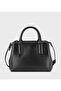 Donella Logo Metal Mini Satchel Bag - 3