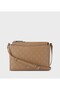 Bowie Embossed Crossbody Bag