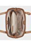 Ruthie Textured Tote Bag With Pouch - 4