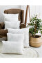 50X70 cm 2 Pieces Micro Satin Fabric Pillow – 100% Silicone Fiber Filling, 500 Grams, Soft, Breathable, Anti-Sweat - 6