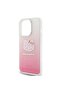 Case for iPhone 15 Pro, Hardcase IML, Hello Kitty - Pink - 3