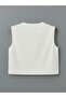 Crew Neck Women's Classic Vest (S5) - 6