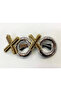 نظارات حفلات XOXO 2 لون 2 قطعة - 5