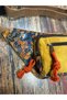 Ethnic Authentic Bohemian Daily Travel Waist Bag Multi-Pocket Water Resistant - 2