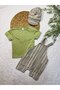 Baby Boy Hat and T-Shirt 3-Piece Jumpsuit Set - 4