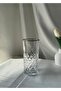 Set of 6 Lara Platinum Soft Drink Glasses - 2