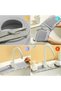 Under Sink Faucet Silicone Water Splash Mat – Kitchen & Bathroom Compatible - 4