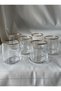 Set of 6 Vera Gold Water Glasses - 3