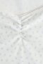 Picot-trimmed T-shirt - 2