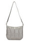 Gray Women's Shoulder Bag 05Pc24K813 - 5