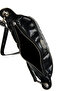Black Women's Shoulder Bag 05Pc24K813 - 4