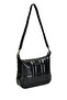 Black Women's Shoulder Bag 05Pc24K813 - 2