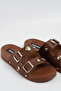 Women's Taba Vitali Slippers 3cm Byndvtl01 - 6
