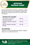 Naturel Sleep 60 Kapsül - Sarı Kantaron, Pasiflora, Kedi Otu - 3