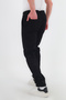 Siyah Slim Fit Basic Chino Esnek Gabardin Pantolon TMNSS25PL00018 - 14