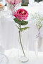 Artificial Luxury Wet Peony 45 cm Fuchsia - 3
