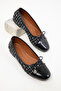 Black Women's Ballerina Ballet 20603 - 2