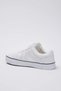 Off-White Lace-Up Contrast Women's Sports Shoes Takaw25Sn00068 - 4