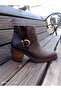 Women's Genuine Leather Daily Casual Boots 4403 - 6