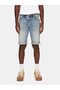Lance Slim Fit Jean Bermuda - 2