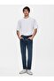 Sawyer P Skinny Leg Mid Waist Jean Trousers - 6