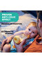 Perfect 5 Feeding Bottle 150ml Slow Flow 0m Silicone, Yellow - 5