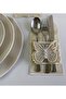 Presentation Napkin,Cocktail Napkin,Service Napkin,American Service,Fork Spoon Presentation