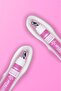 Hyaluronic Acid & Moisturizing (Pink) Eye Cream with Massage Head 18 ml - 3