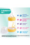 Perfect 5 Feeding Bottle 150ml Slow Flow 0m Silicone, Yellow - 3