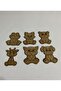 Wooden DIY Animals Painting Set Educational Montessori Kids Developmental Toy - 4