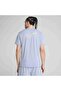 Graphics Running Illustratio Men's Blue Round Neck T-Shirt - 3