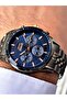 Function 5 Atm Waterproof Steel Band Men's Wrist Watch 2430.03 - 3