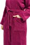 |   Kimono |   100% Cotton Women's / Men's Unisex Kimono Bathrobe - 3