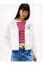 Tommy Jeans Tjw Essential Windbreaker Ext Women's Raincoat Dw0Dw20672Ybl - 4