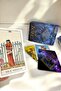 هدية يدوية لسطح التارو الكلاسيكي من Galaxy Tarot - 5